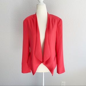 Coral Vince Camuto Blazer